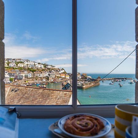 Fabulous 2 Bed Cottage - Outstanding Sea Views Mevagissey Zewnętrze zdjęcie