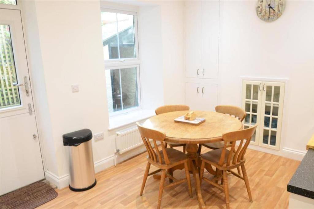 Fabulous 2 Bed Cottage - Outstanding Sea Views Mevagissey Zewnętrze zdjęcie