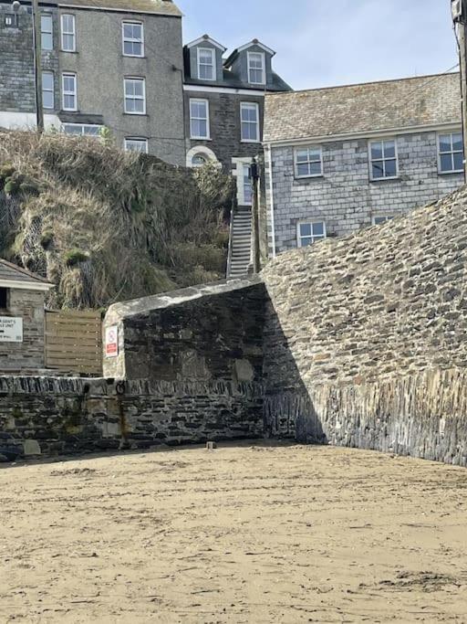 Fabulous 2 Bed Cottage - Outstanding Sea Views Mevagissey Zewnętrze zdjęcie