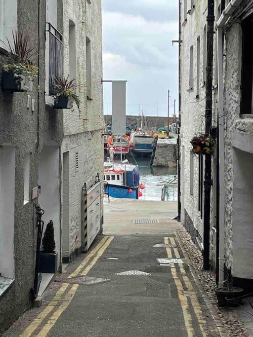 Fabulous 2 Bed Cottage - Outstanding Sea Views Mevagissey Zewnętrze zdjęcie